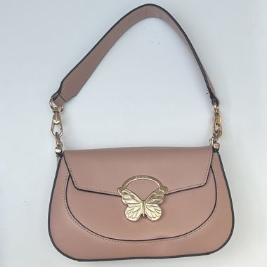 Borsa a tracolla Blugirl rosa chiaro