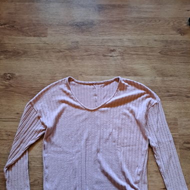 Dünner Pullover