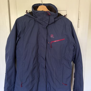 Veste de ski Salomon pour dames M