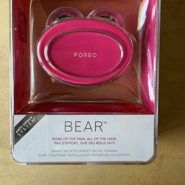 FOREO BEAR Microcurrents