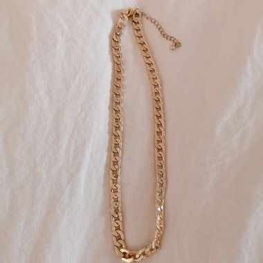 Collier en or