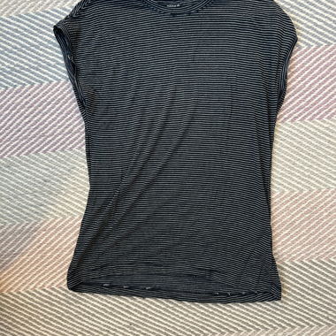 Gestreiftes T-Shirt