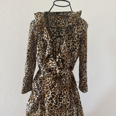 Leo Wickelkleid