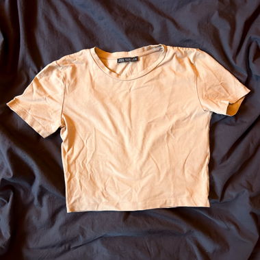 ZARA Basic Shirt