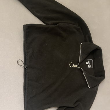 Pullover Schwarz
