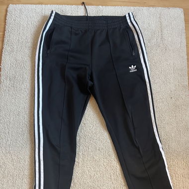 pantalon/jogging adidas noir 