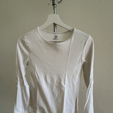 weisse Shirt