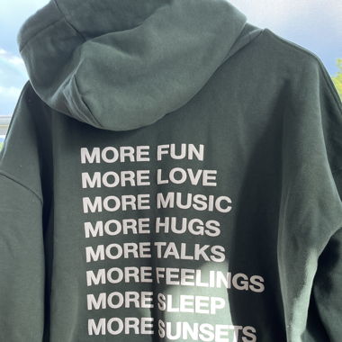 Subdued Hoodie