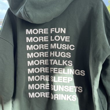 Subdued Hoodie