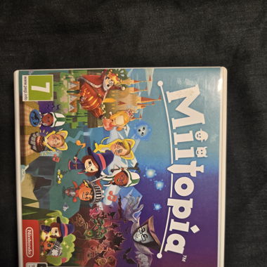 Miitopia