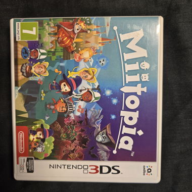 Miitopia