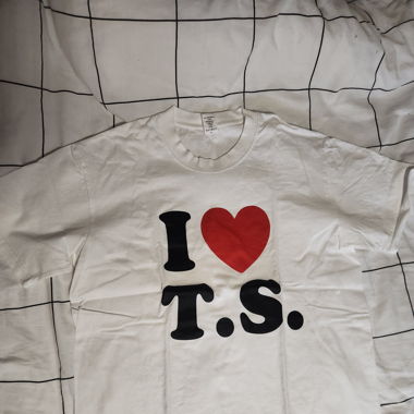 I Love Taylor Swift T-Shirt
