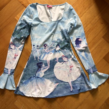 Robe Dancing Ballerinas