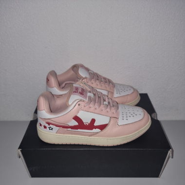 Lost Boys AK 1 Low Pink