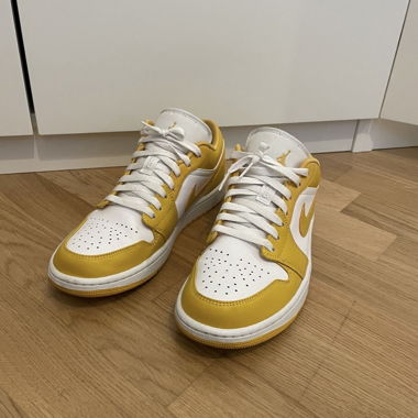 Canary Jordan 1 Low