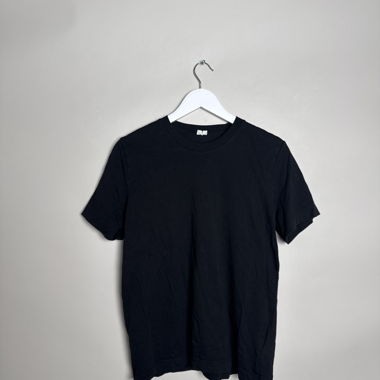 T-shirt noir ARKET