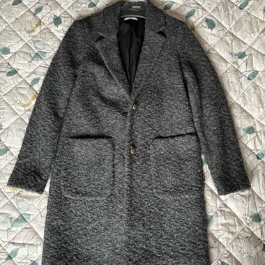 Cappotto Grigio Esprit