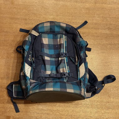 Satch Schulrucksack