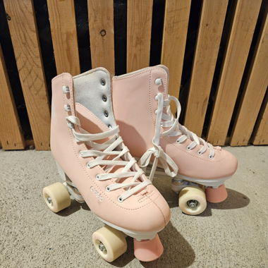 Rollers roses Oxelo 38-40