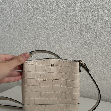 La garçonne bag