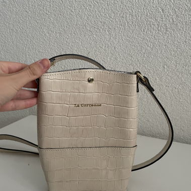 La garçonne bag