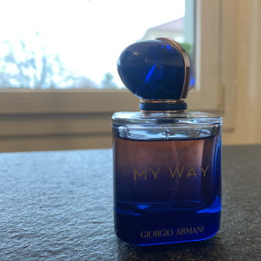 MY WAY Giorgio Armani 50ml