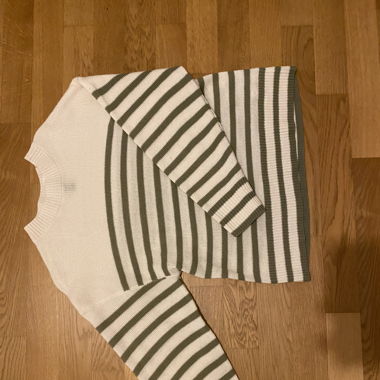 Pull en laine 