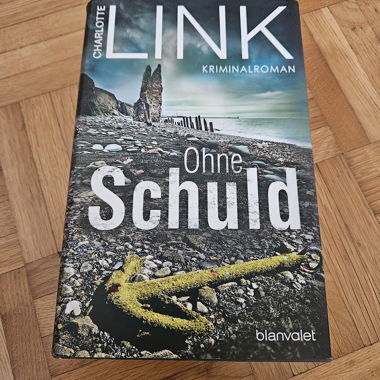 Sans culpabilité - Charlotte Link