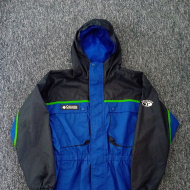 Columbia vintage tectonite jacke 