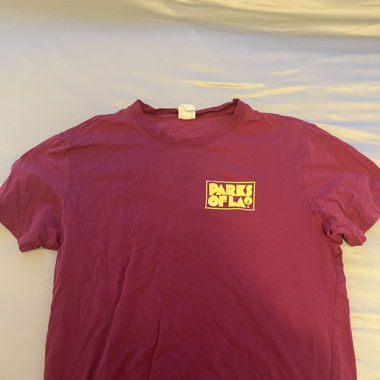 T-Shirt Parks of La