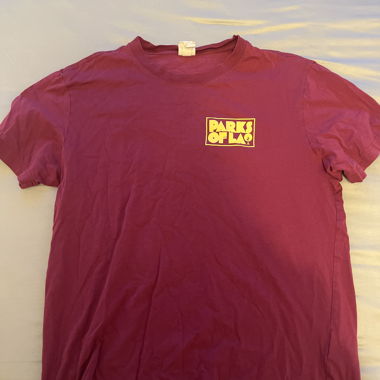 T-Shirt Parks of La