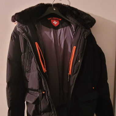 Wellenstein Marvellus Jacke