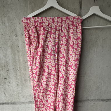 Floral pants