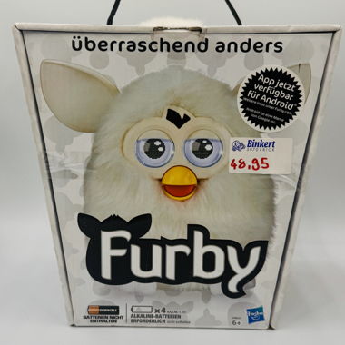 Furby - Sigillato
