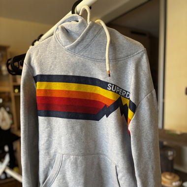 Superdry hoodie