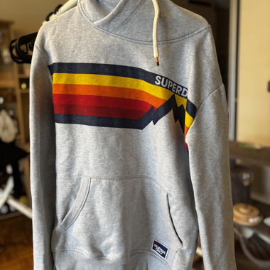 Superdry hoodie