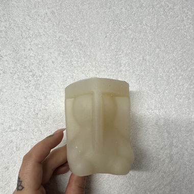 Moule silicone pour bougie 