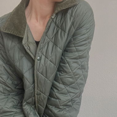 Veste style BARBOUR