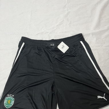 Short Sporting Club Portugal neuf 