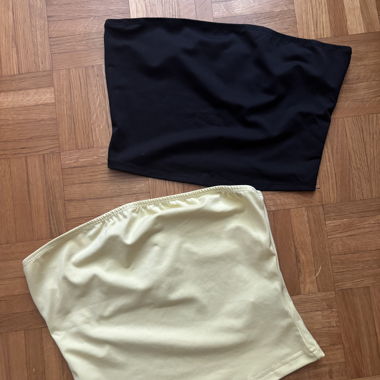 2-pack Tube Tops