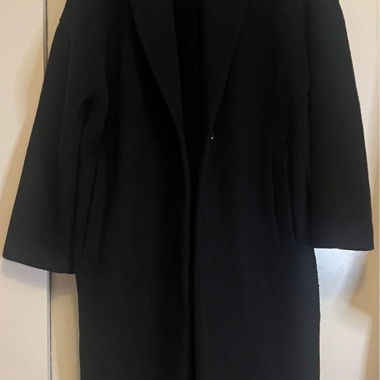 Zara Oversized Wintermantel