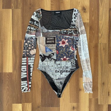 Body Desigual