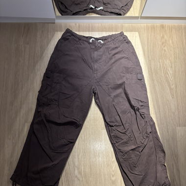 Jadet london parachute pants