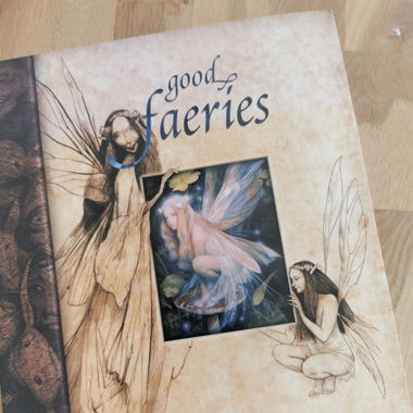 "Good Faeries / Bad Faeries" von Brian Froud