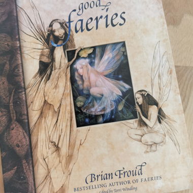 "Good Faeries / Bad Faeries" di Brian Froud