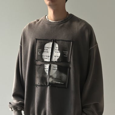 MISBHV sweater - size XL