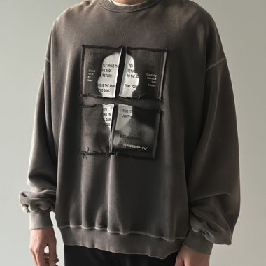 MISBHV sweater - size XL