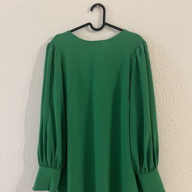 Eleganges Sommer / Business Kleid Grün