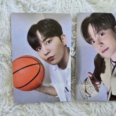 Ateez Jongho set kpop officiel 