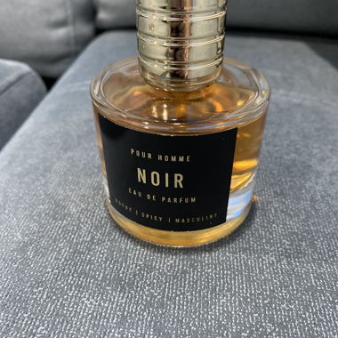 Eau de parfum Noir pour homme